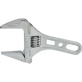 AWTOOLS Justerbar skiftnyckel AW31343; 0-43 mm; 150mm