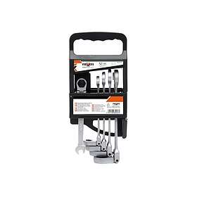 Rexxer Hylsnyckelsats RA-05-154; 5 st.