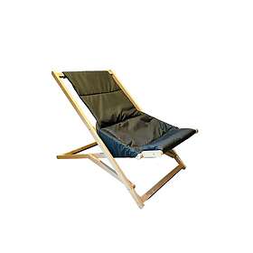 Patio Träsolsäng Gozo Premium
