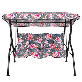 Patio Dynor för hammock 130 cm med tak Luna Kate A091-23IB