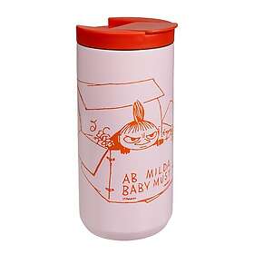 Martinex Mumin Novels termosmugg 45 cl Lilla My