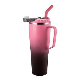 Modern House Fusion termomugg 1,2l rosa/lila