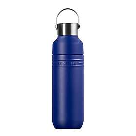 Le Creuset On The Go termoflaska 0,5l azure