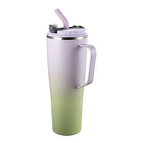 Modern House Fusion termosmugg 1,2l lila/grön