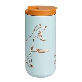 Martinex Mumin Novels termosmugg 45 cl Mumintrollet