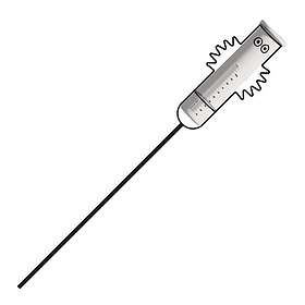 Muurla Hattifnatt regnmätare 61 cm