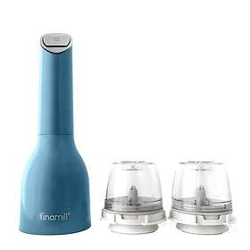 FinaMill Batteridriven Kvarn 22,7 cm Navy blue