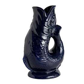 WADE Fish Jug kanna 1,2l koboltblå