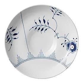 Royal Copenhagen Blue Fluted Mega Skål 34 cm