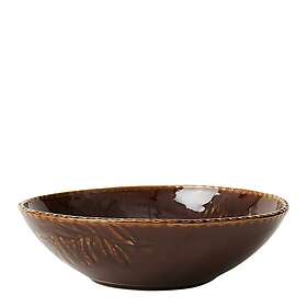 Sthål Arabesque tallrik djup 24 cm coffee