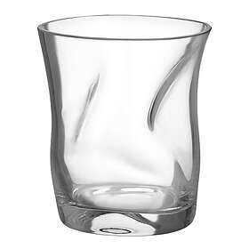 Orrefors Squeeze tulpanvas 18 cm klar