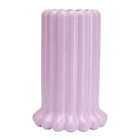 Design Letters Tubular Vas 24 cm Lila