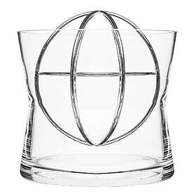 Born In Sweden Sphere Vas Large 19 cm Silver