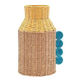 Villa Collection Styles Prydnadsvas 38 cm Gul