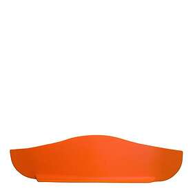 Orange Meno Splitten Stekpannedelare