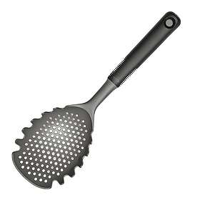 OXO Pastaslev 35 cm grå/svart