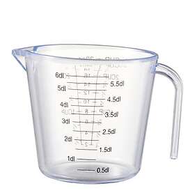 Dorre Mila Måttbägare 0,6l