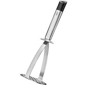 Gefu Primeline potatisstöt 28,8 cm stål/svart
