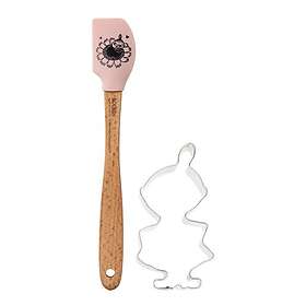 Martinex Slickepott Mini och Liten Pepparkaksform Lilla My