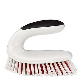 OXO Skrubbborste 12,5 cm svart/vit