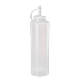 Modern House Kitchen Things dressingflaska 45 cl vit