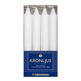 Liljeholmens Kronljus 20.6cm 8st