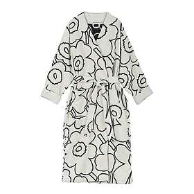 Marimekko Piirto Unikko badrock small vit/svart