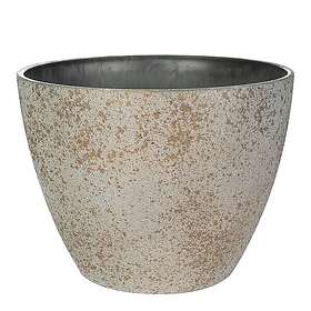 Gus Design Nova blomkruka 43x33 cm concrete gold
