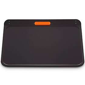 Le Creuset Non-stick kex bakplåt black