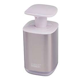Joseph Joseph Presto Steel Tvålpump 16 cm Vit/Rostfritt Stål
