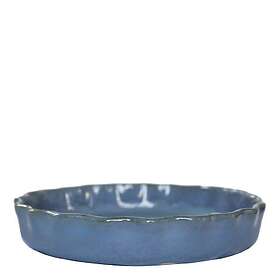 Gerbera Design Provence Pajform 30 cm Blå