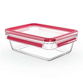 Tefal Masterseal Glass Fresh Box Rektangulär 1,3L