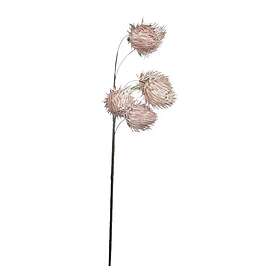 Lene Bjerre Happia konstblomma stor 5,5x87 cm rosa