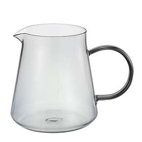 Modern House Reservdel Lundi kaffekanna 0,7l smoke