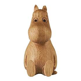 Dsignhouse x Moomin Mumin trädekoration Snorkfröken 10 cm ek