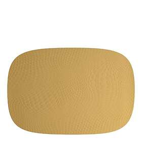 Aida Life in colour Karim Rashid Bordstablett 45x30,6 cm Senap