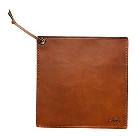 Sabor Moi grytlapp 21x21 cm läder
