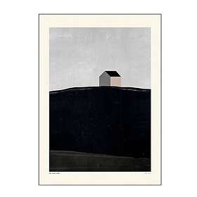Studio Poster & Frame PSTR poster 50x70 cm nordic den svarta kullen