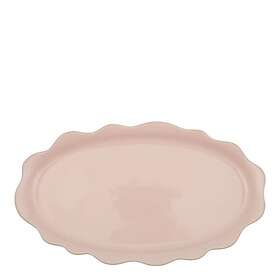Jamie Oliver Big Love serveringsfat 35x20 cm rosa