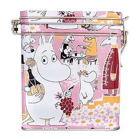 Martinex Mumin Misan Espressoburk 15 cm Rosa