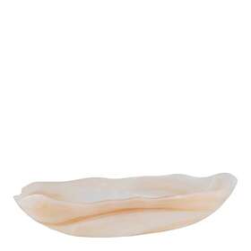 Holmen Mamor Fat 23x13 cm Beige