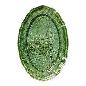 Sthål Arabesque serveringsfat oval 49x32 cm primavera