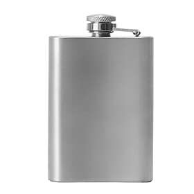 Stiernholm Drink collection fickplunta 120ml borstad