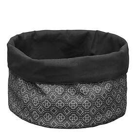 Cultdesign Orient textilkorg L 25x20 cm asfalt