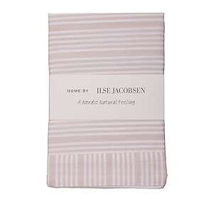 Ilse Jacobsen Home by Bedding Collection örngott 60x63 cm 2-pack sand beige stri
