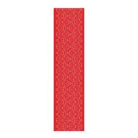 Ekelund Julhjärtan 380 bordslöpare 35x140 cm