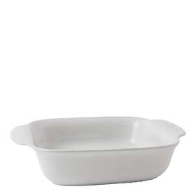 Sabor Ugnsform 31x23 cm 1,6l vit