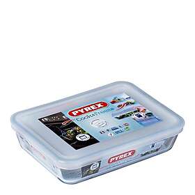 Pyrex Classic Ugnsform, 0,8l Klar