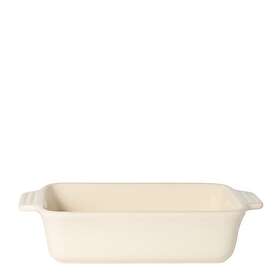 Anders Petter Classic ugnsform 21,5x13 cm vit