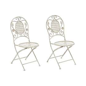 Beliani Bovio Set of 2